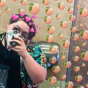 Meet your Posher, Amber